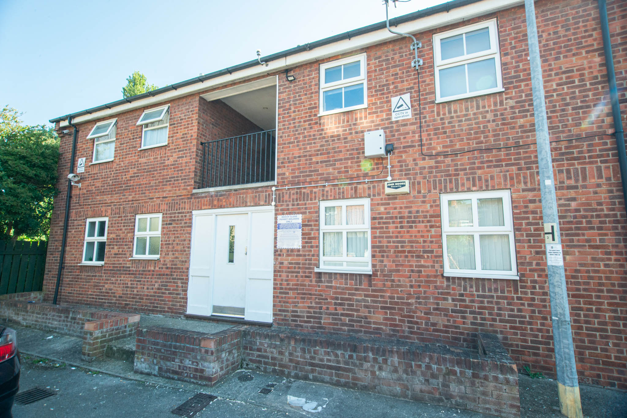 Flat Gee Street in Hull