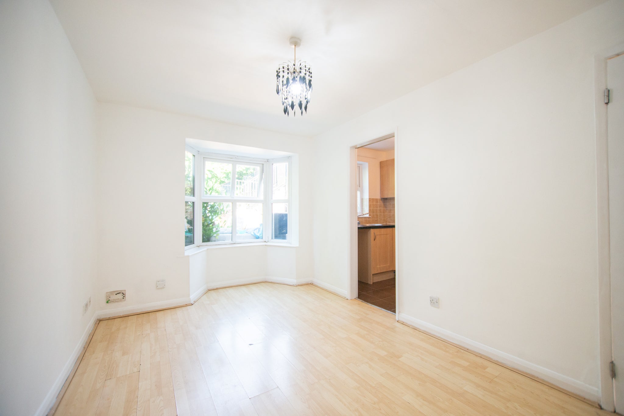 Flat Gee Street in Hull