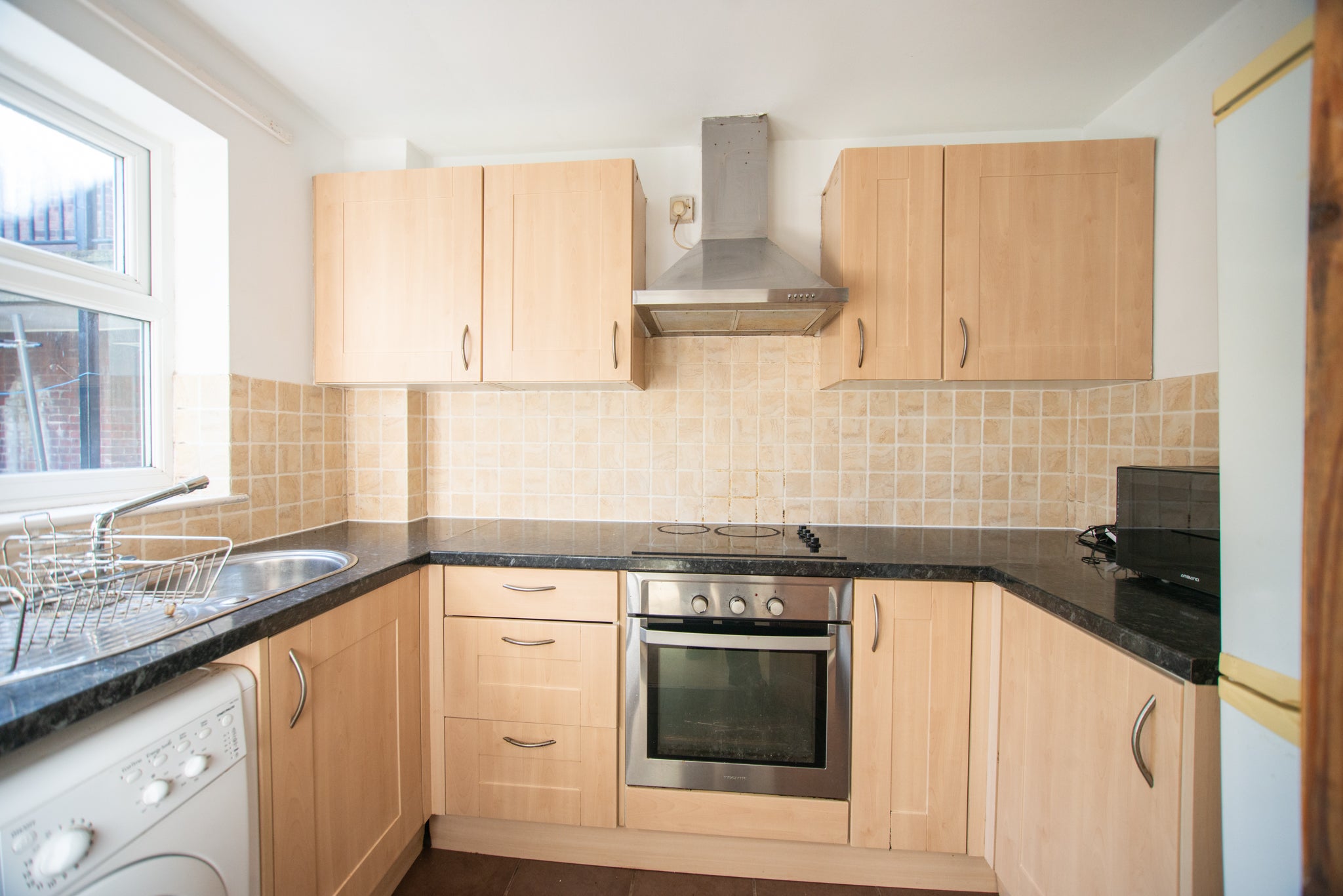 Flat Gee Street in Hull