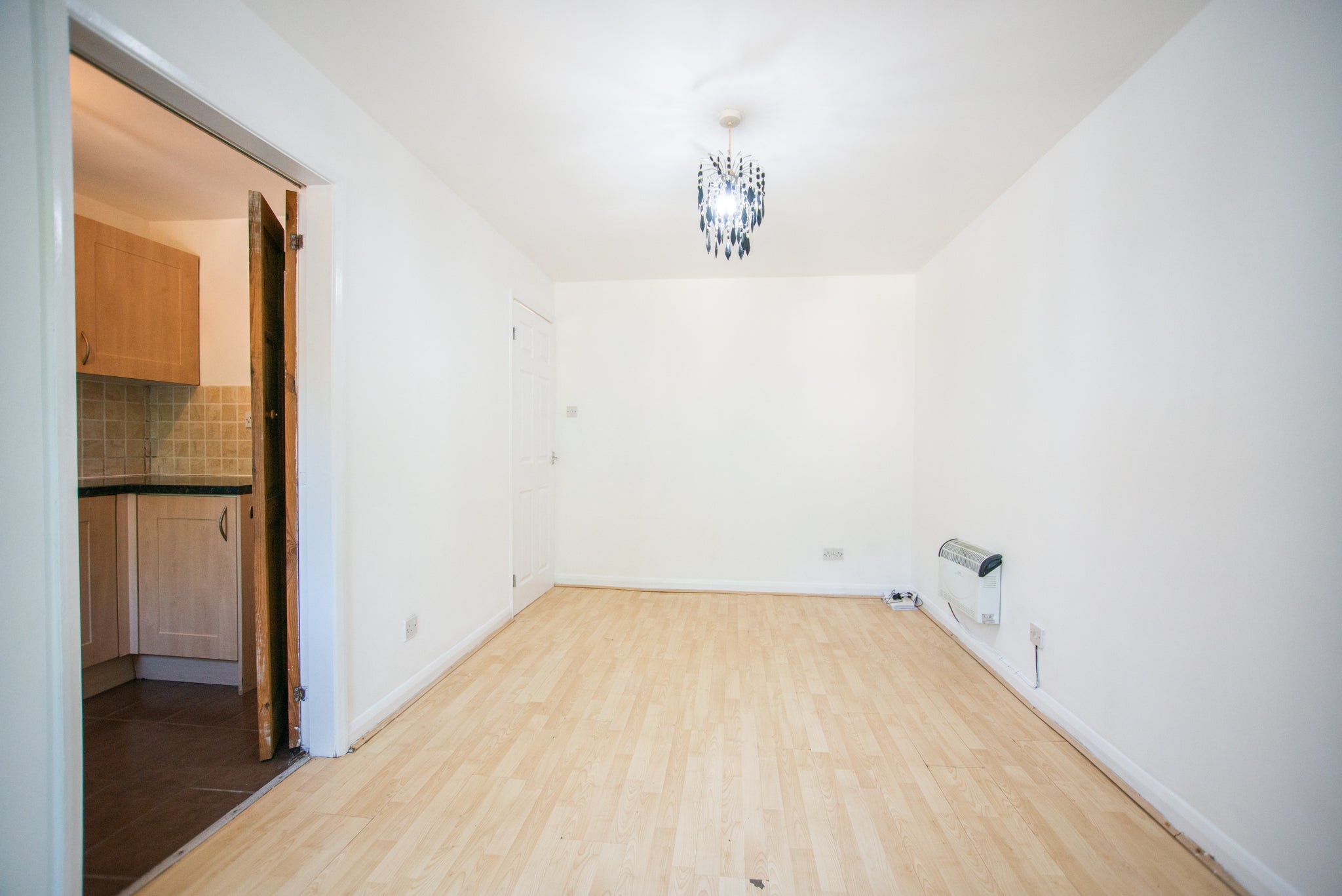 Flat Gee Street in Hull