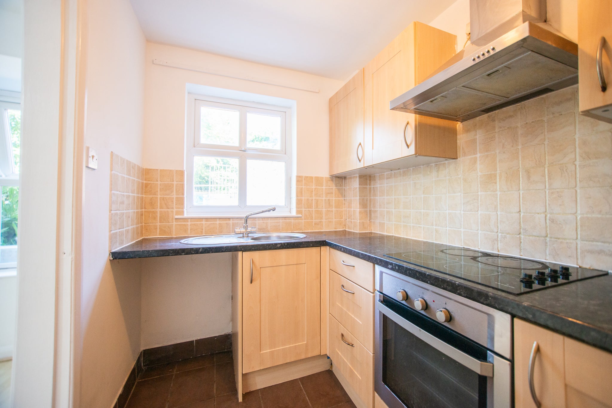 Flat Gee Street in Hull