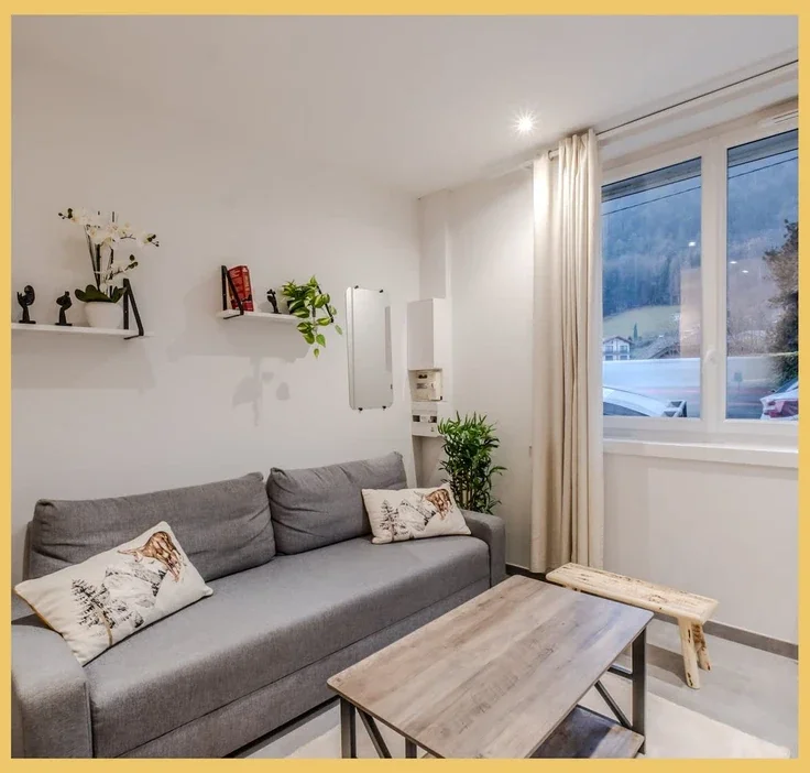 Appartement Route d'Albertville à Sevrier