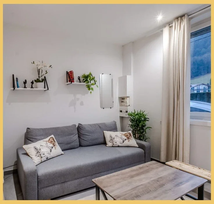 Appartement Route d'Albertville à Sevrier