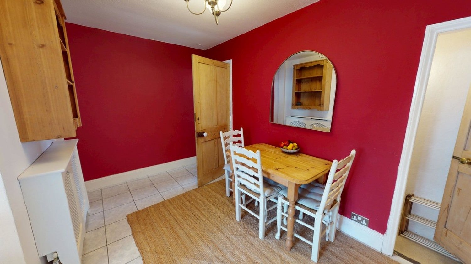 House Saint Annes Terrace in Cheltenham