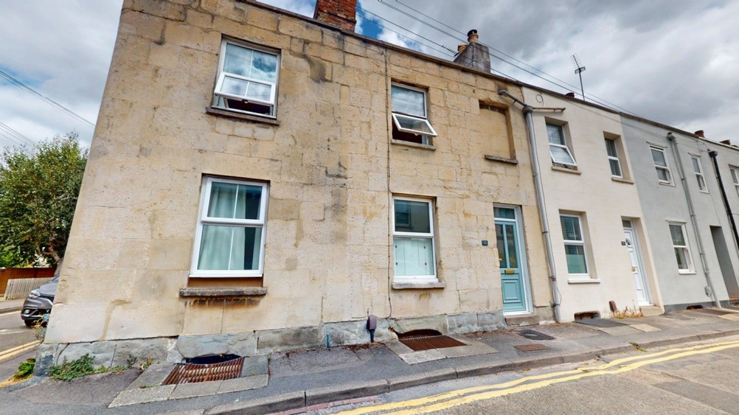 House Saint Annes Terrace in Cheltenham