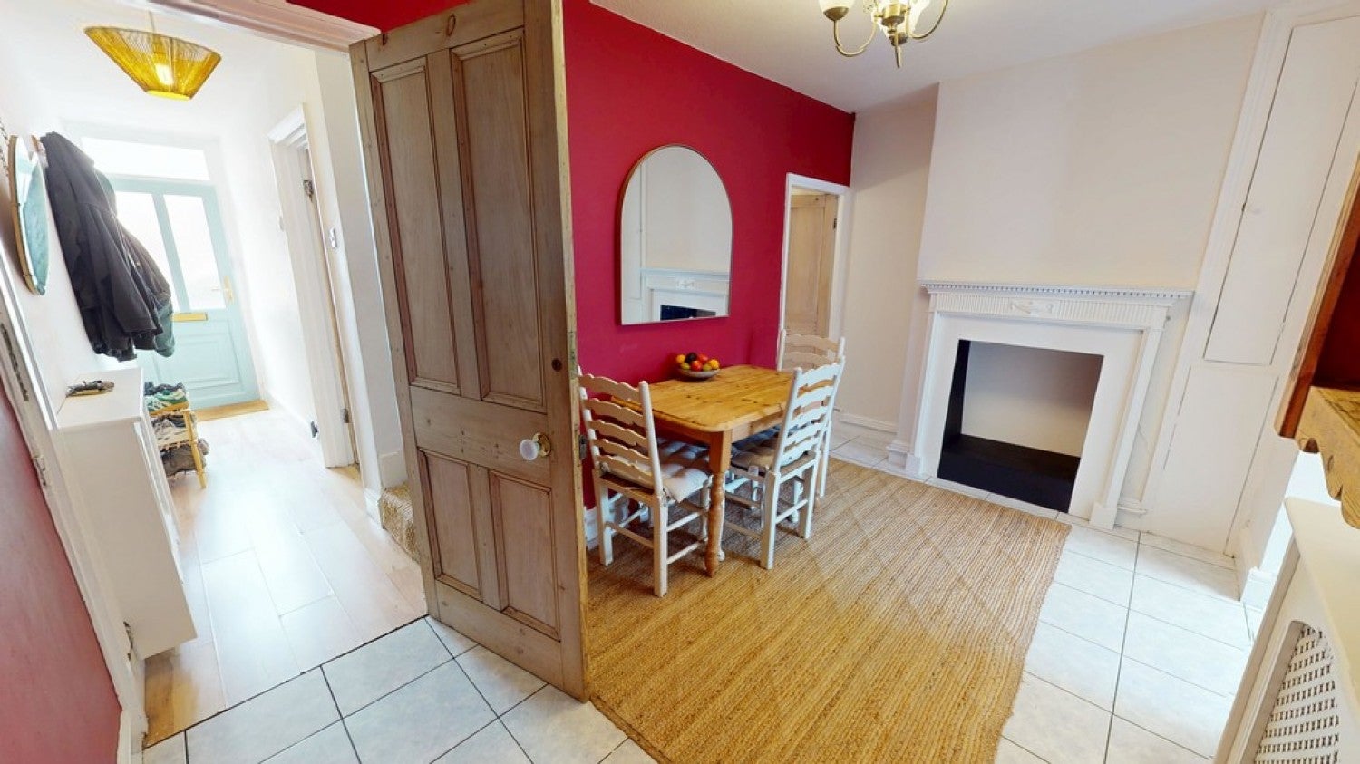 House Saint Annes Terrace in Cheltenham