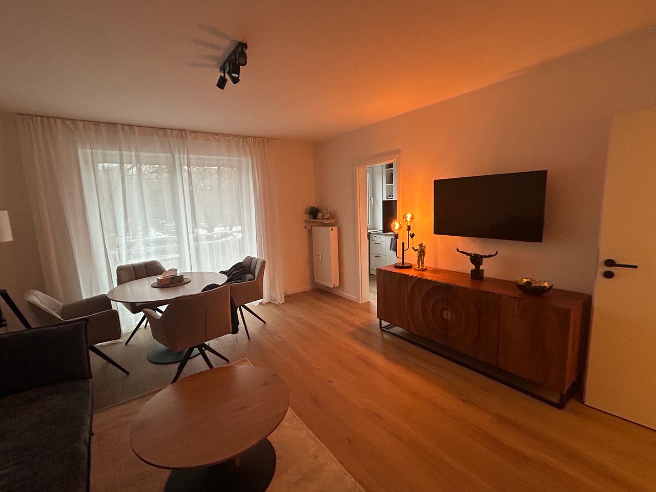 Wohnung Schönstraße in München