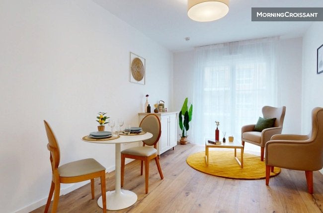 Appartement Avenue du Maréchal Foch à Chelles