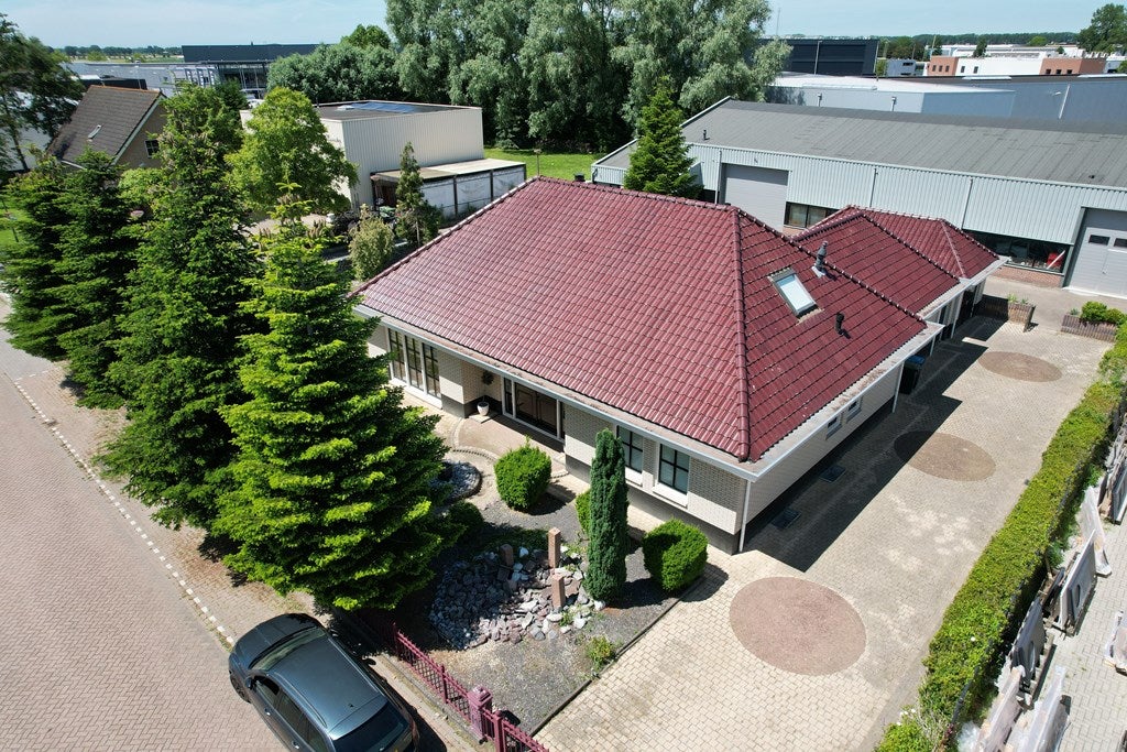 Huis Leerlooierij 9 in Steenbergen