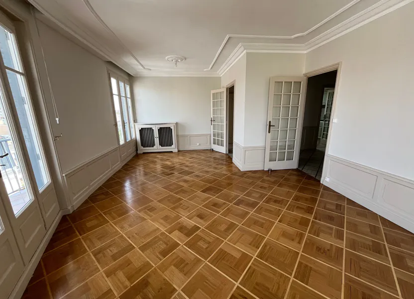 Appartement Cours Lafayette à Lyon