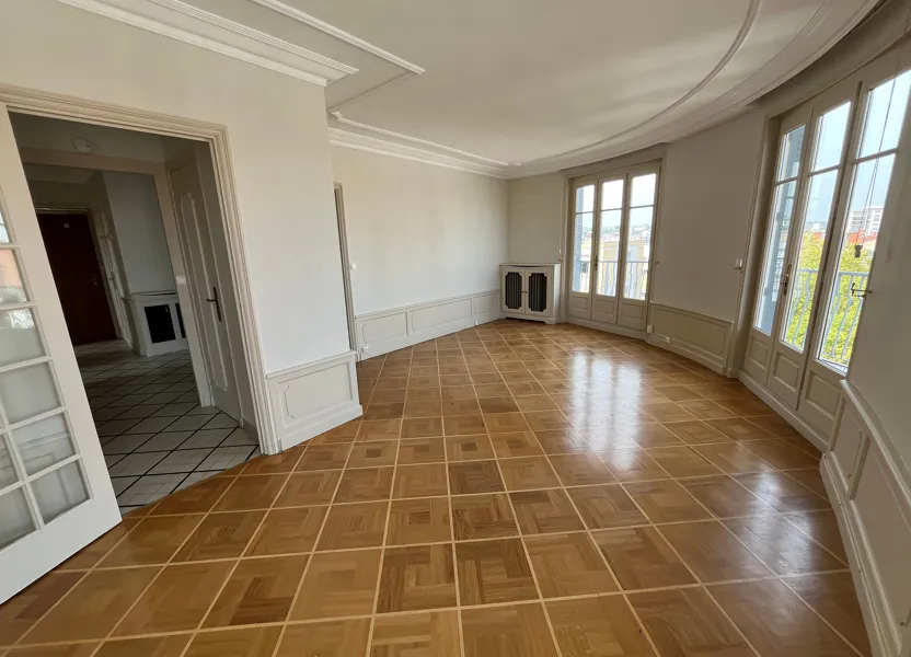 Appartement Cours Lafayette à Lyon