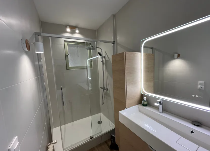 Appartement Cours Lafayette à Lyon