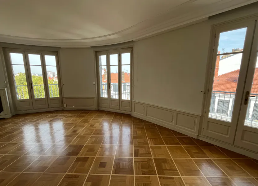 Appartement Cours Lafayette à Lyon