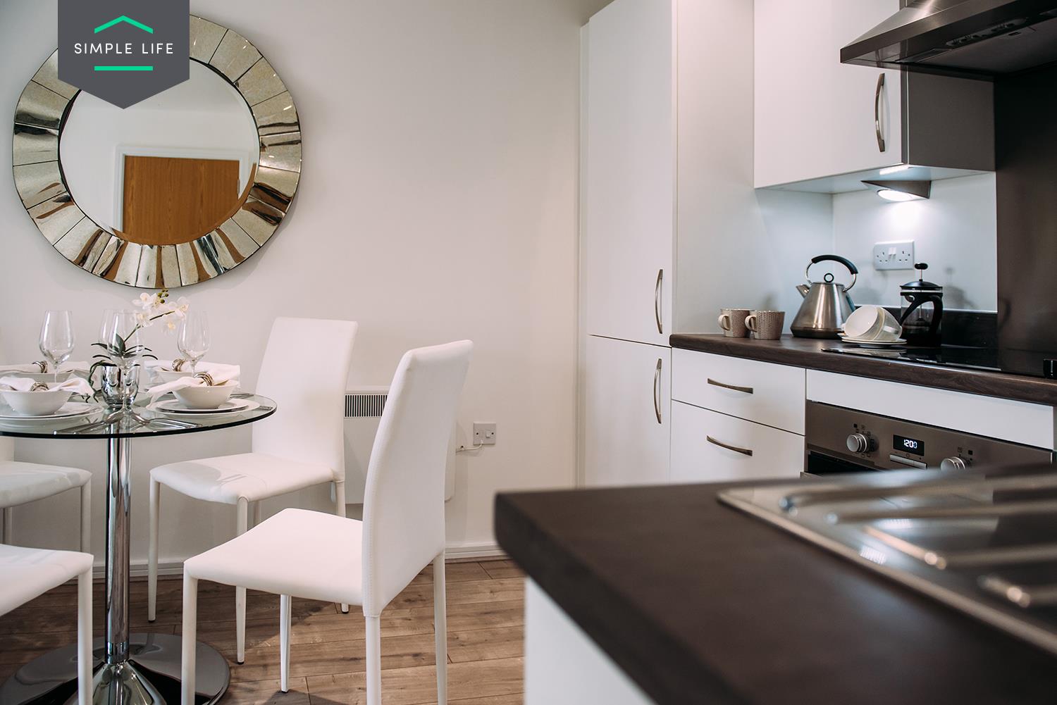 Flat Arkwright Avenue in Milnrow