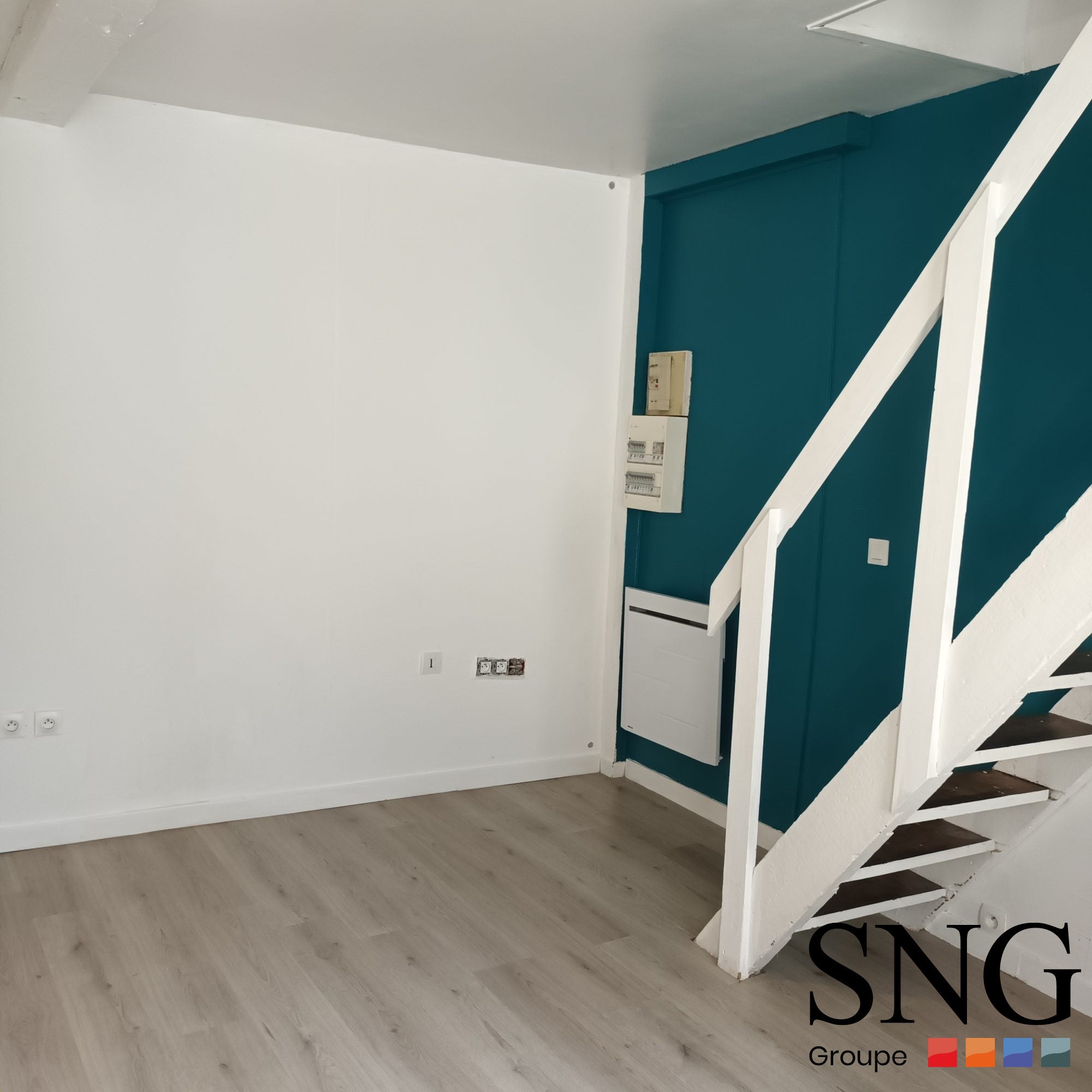 Appartement Rue Saint-Hilaire à Rouen