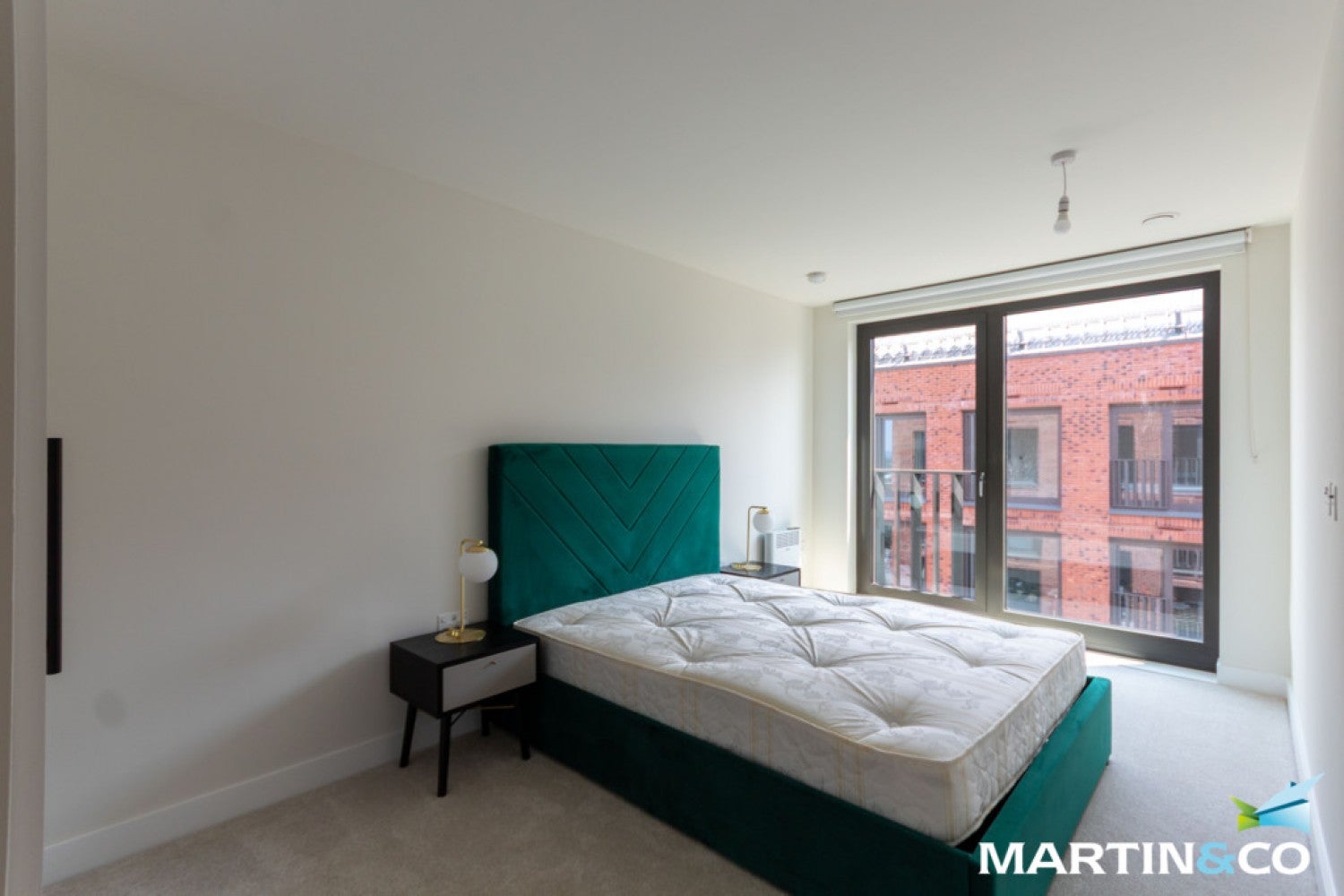 Flat Lawley Middleway in Birmingham
