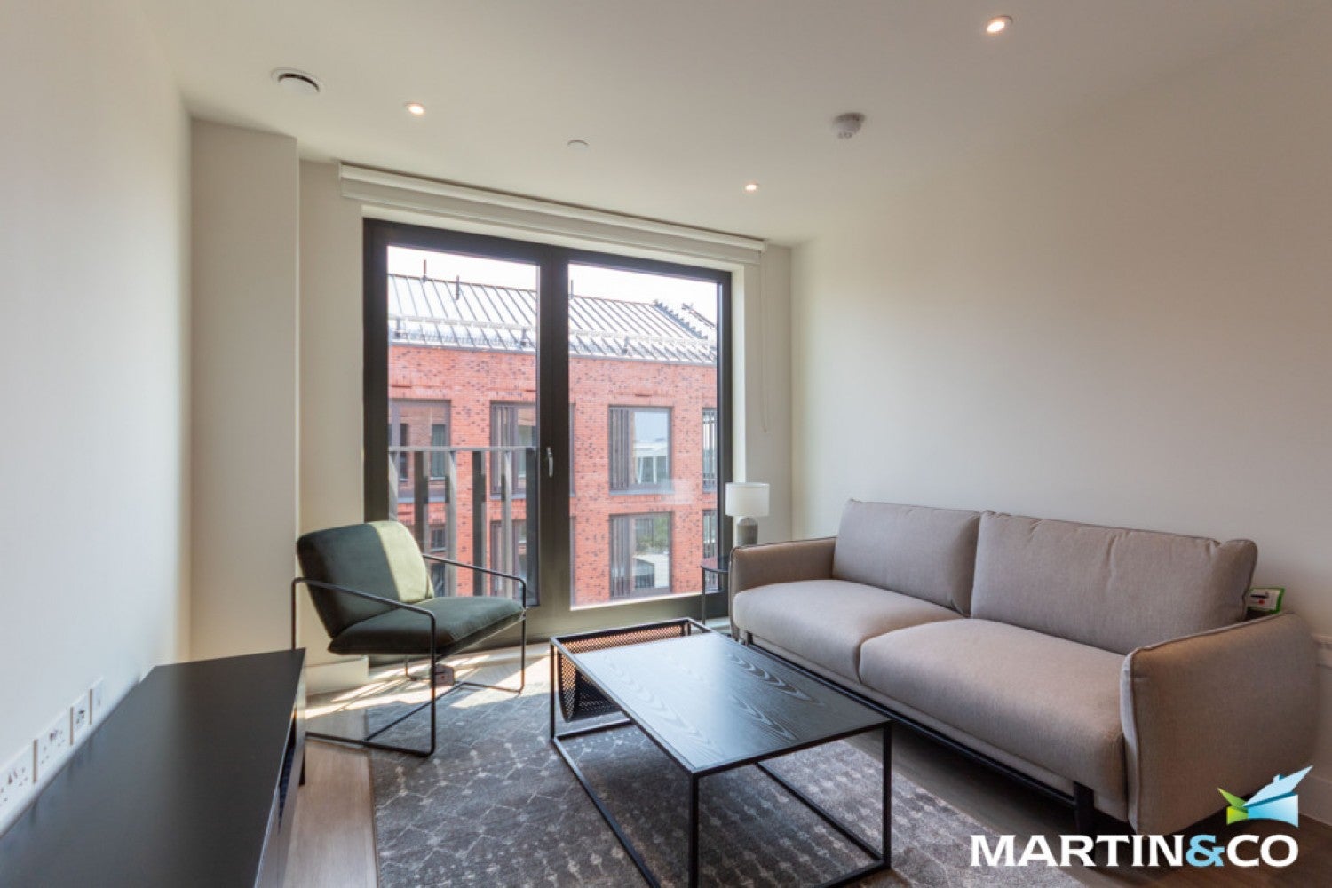 Flat Lawley Middleway in Birmingham