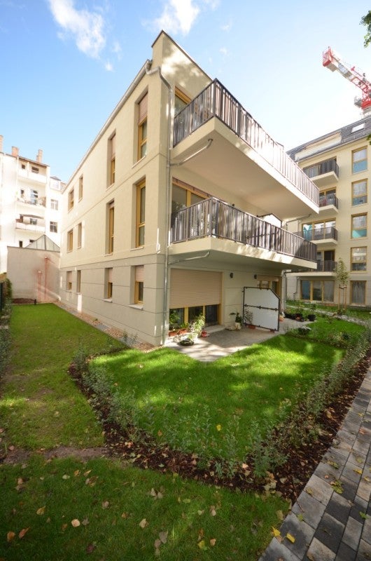 Wohnung Floßplatz in Leipzig