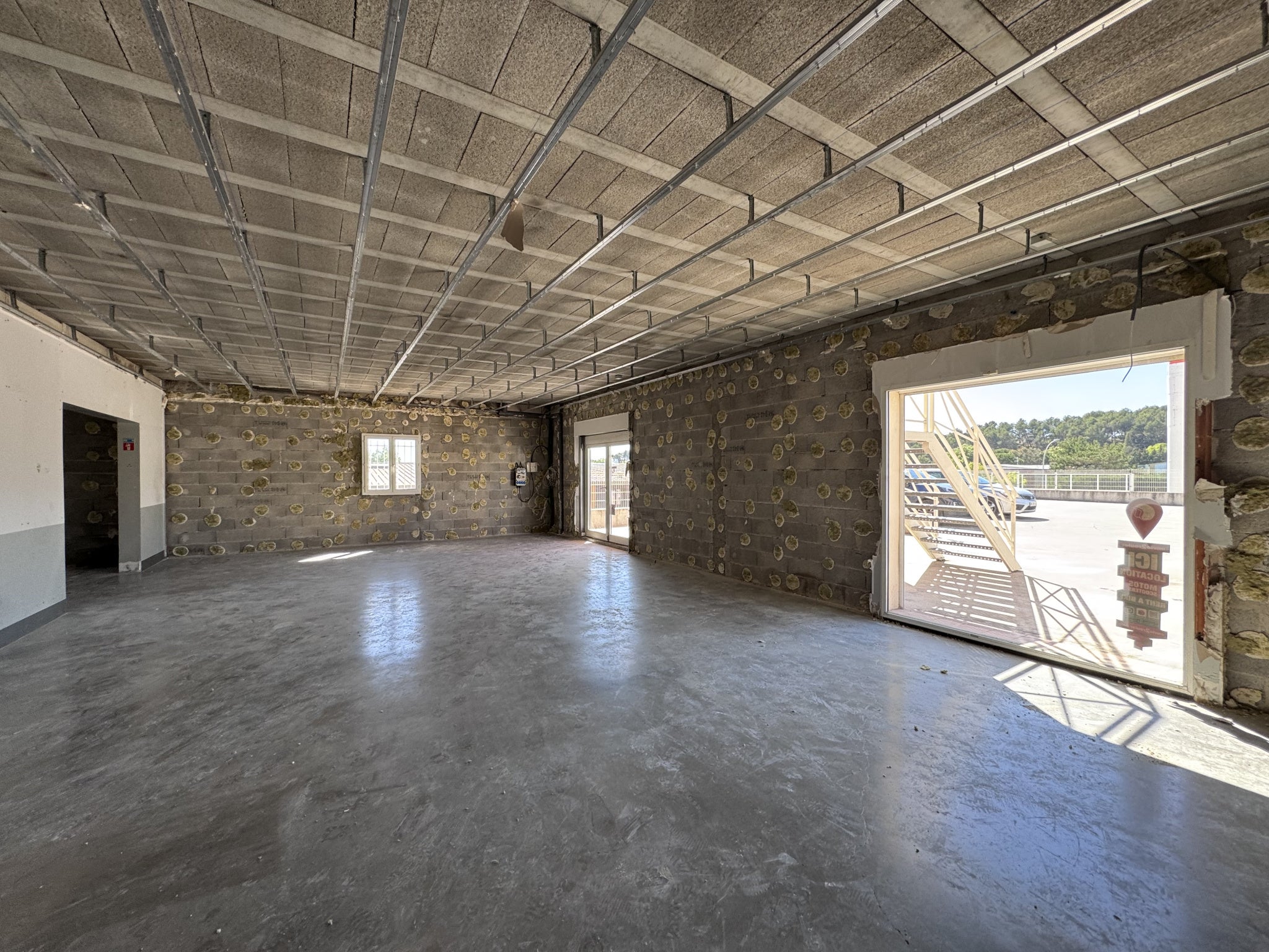 Flat Rue des Venelles in Saint-Martin-la-Pallu