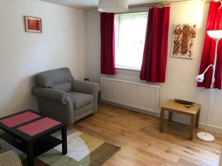 Flat Craigmount View in City of Edinburgh