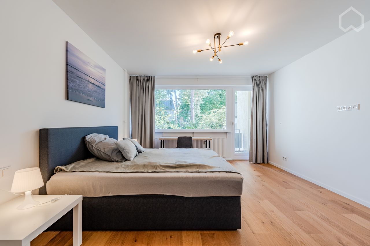 Wohnung Niklasstraße in Berlin