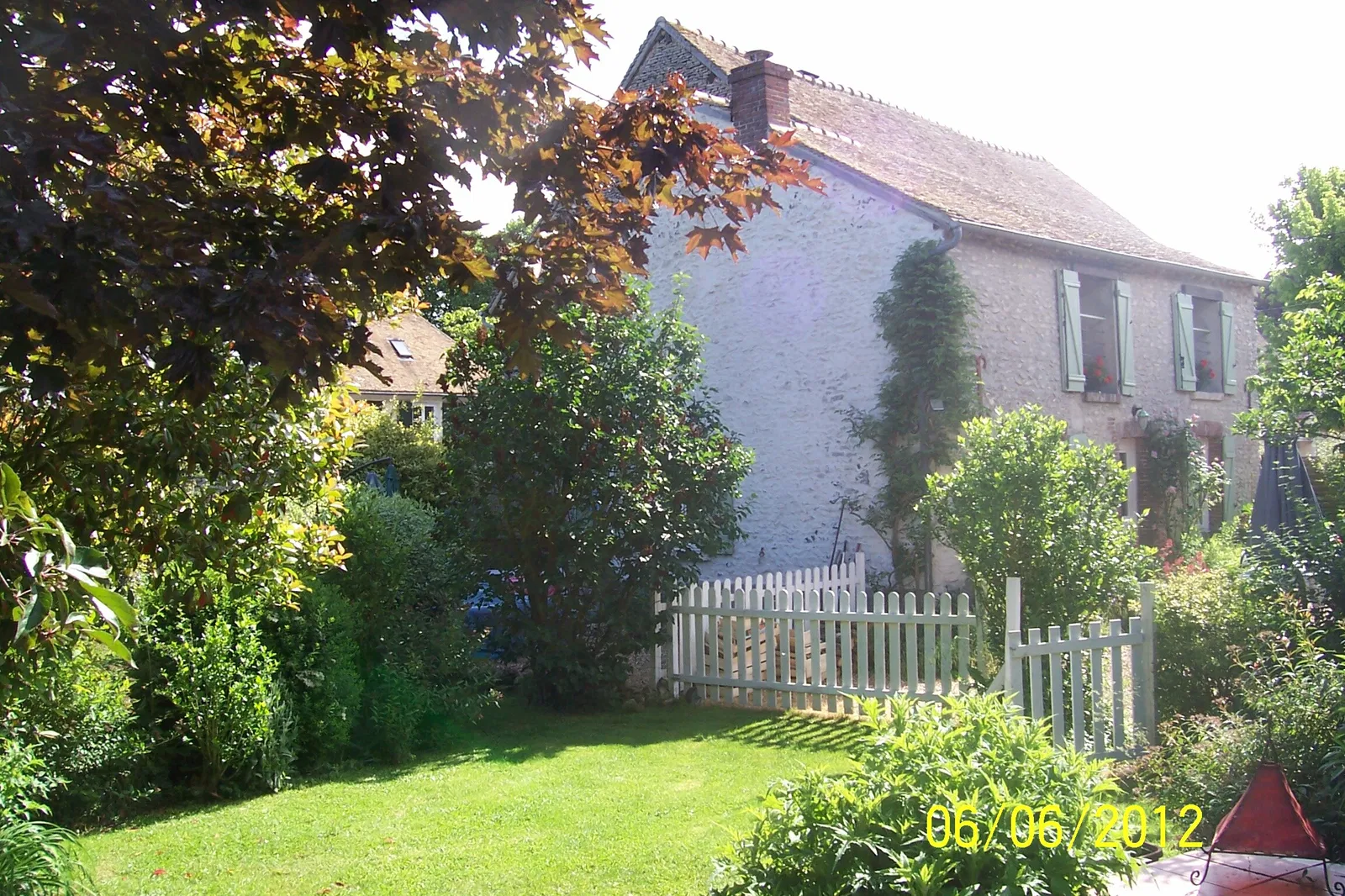 House Rue de la Fromagerie in Saint-Lubin-de-la-Haye