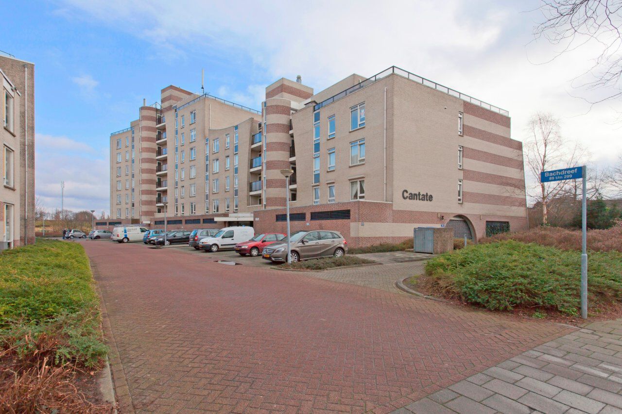Appartement Bachdreef 287 in Harderwijk