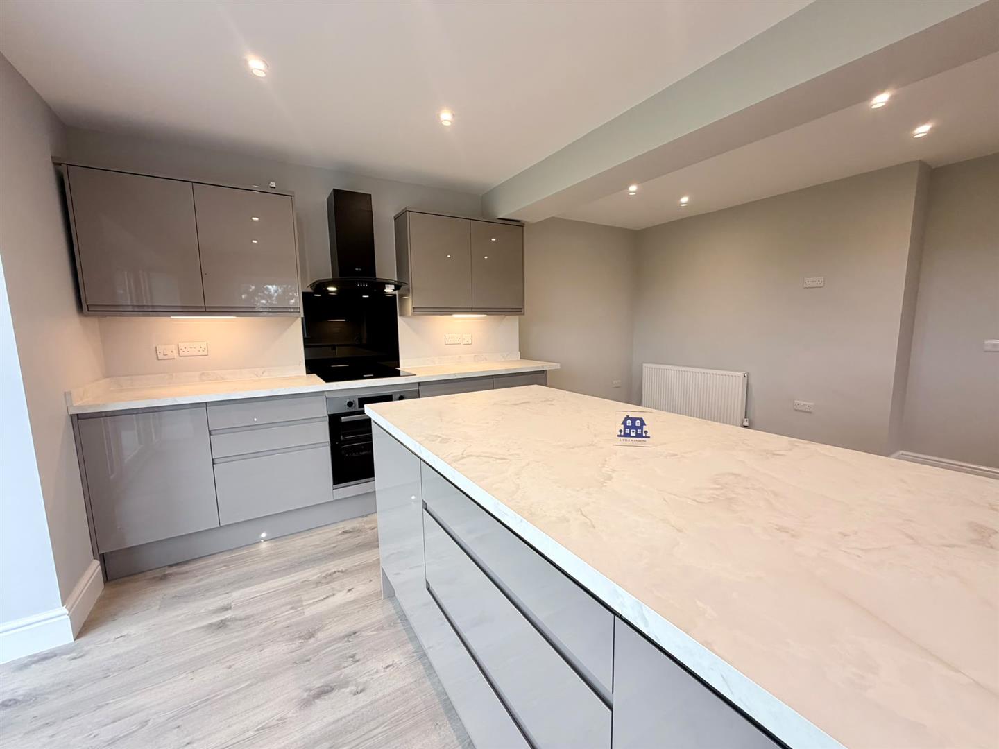 House A51 in Lichfield