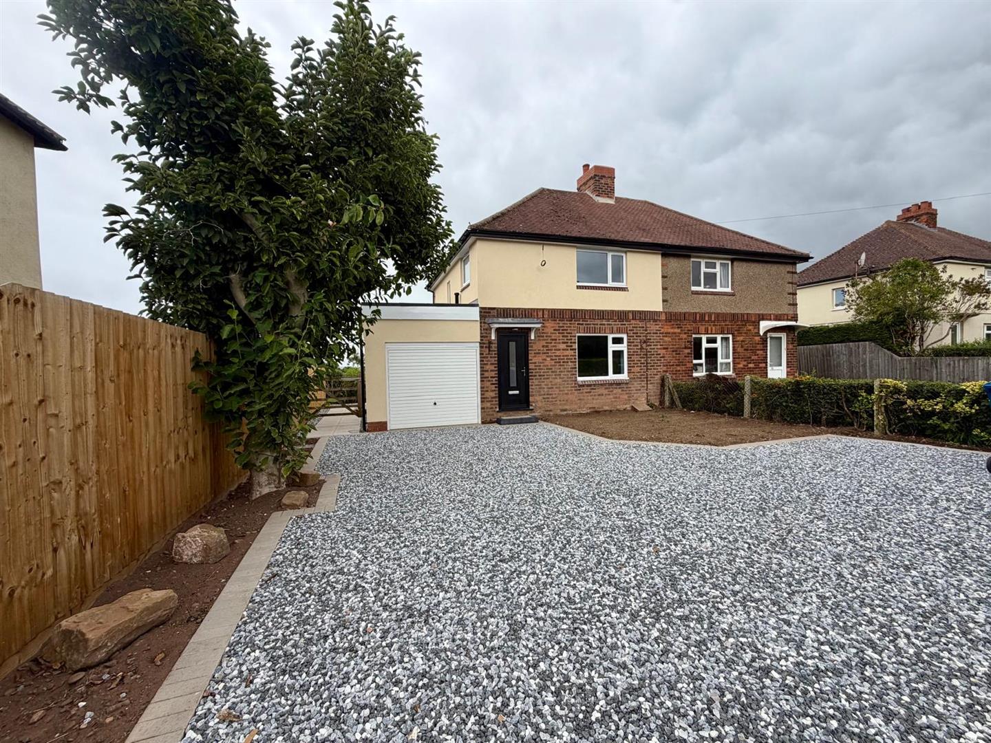 House A51 in Lichfield