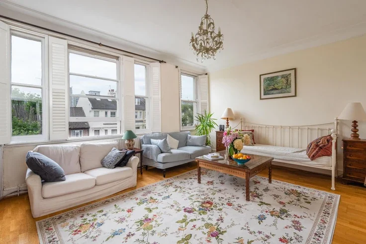 Flat Warwick Avenue in City of Westminster
