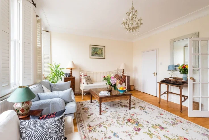 Flat Warwick Avenue in City of Westminster