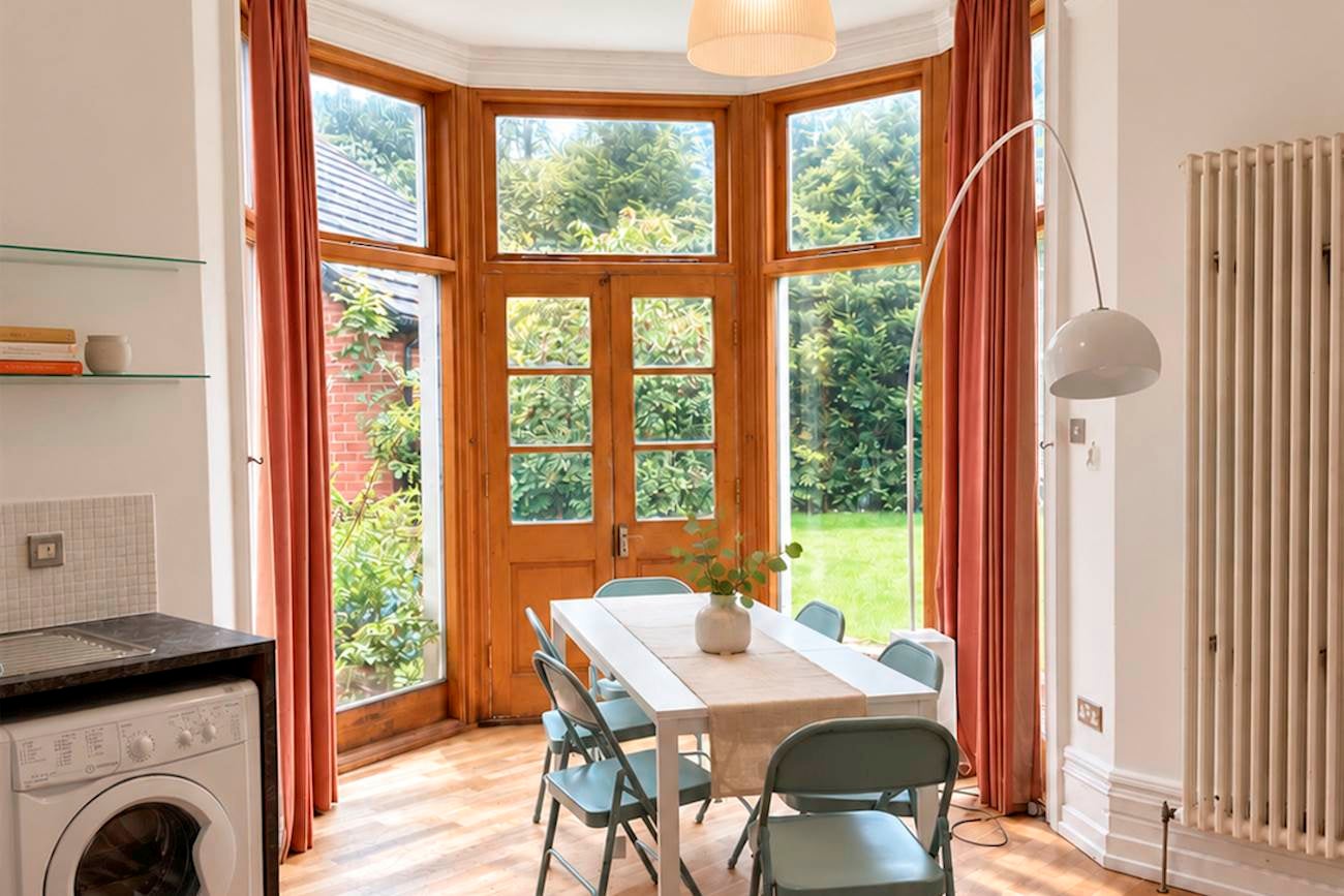 Flat Larkspur Terrace in Newcastle upon Tyne