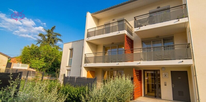 Appartement Chemin du Vieux Moulin à Montrabé