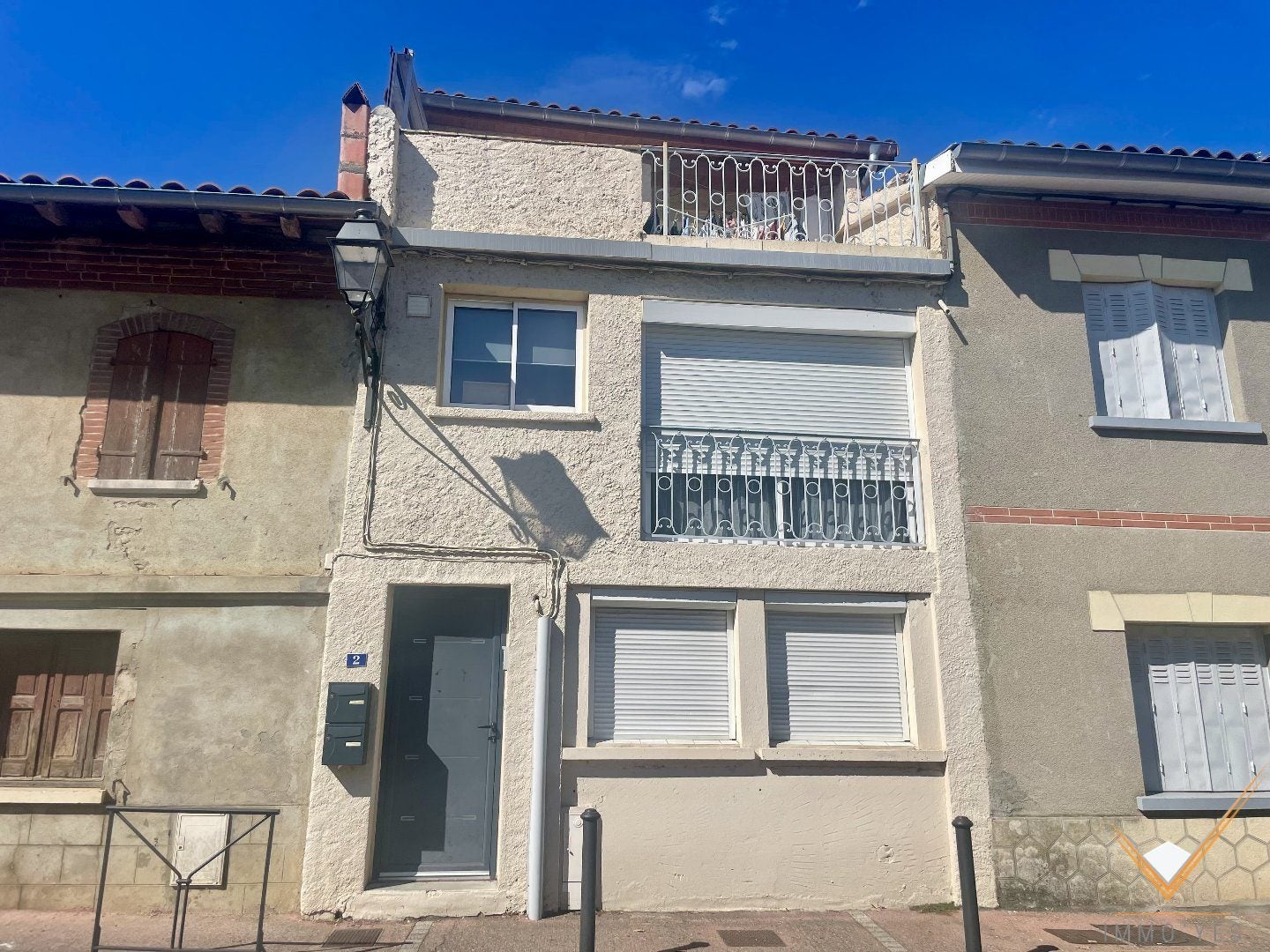 Appartement Route de Saiguède à Fontenilles