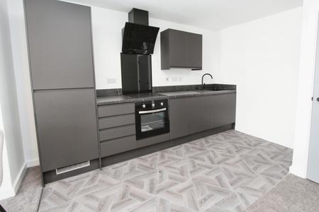 Flat Bramcote Lane in Broxtowe