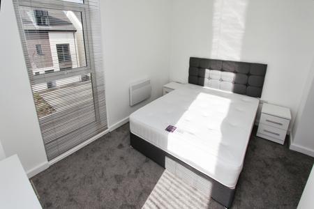 Flat Bramcote Lane in Broxtowe