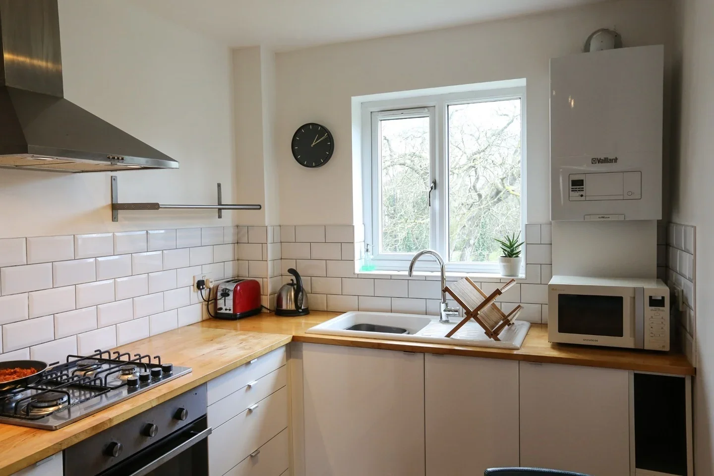 Flat Bewley Court in Stoke-on-Trent