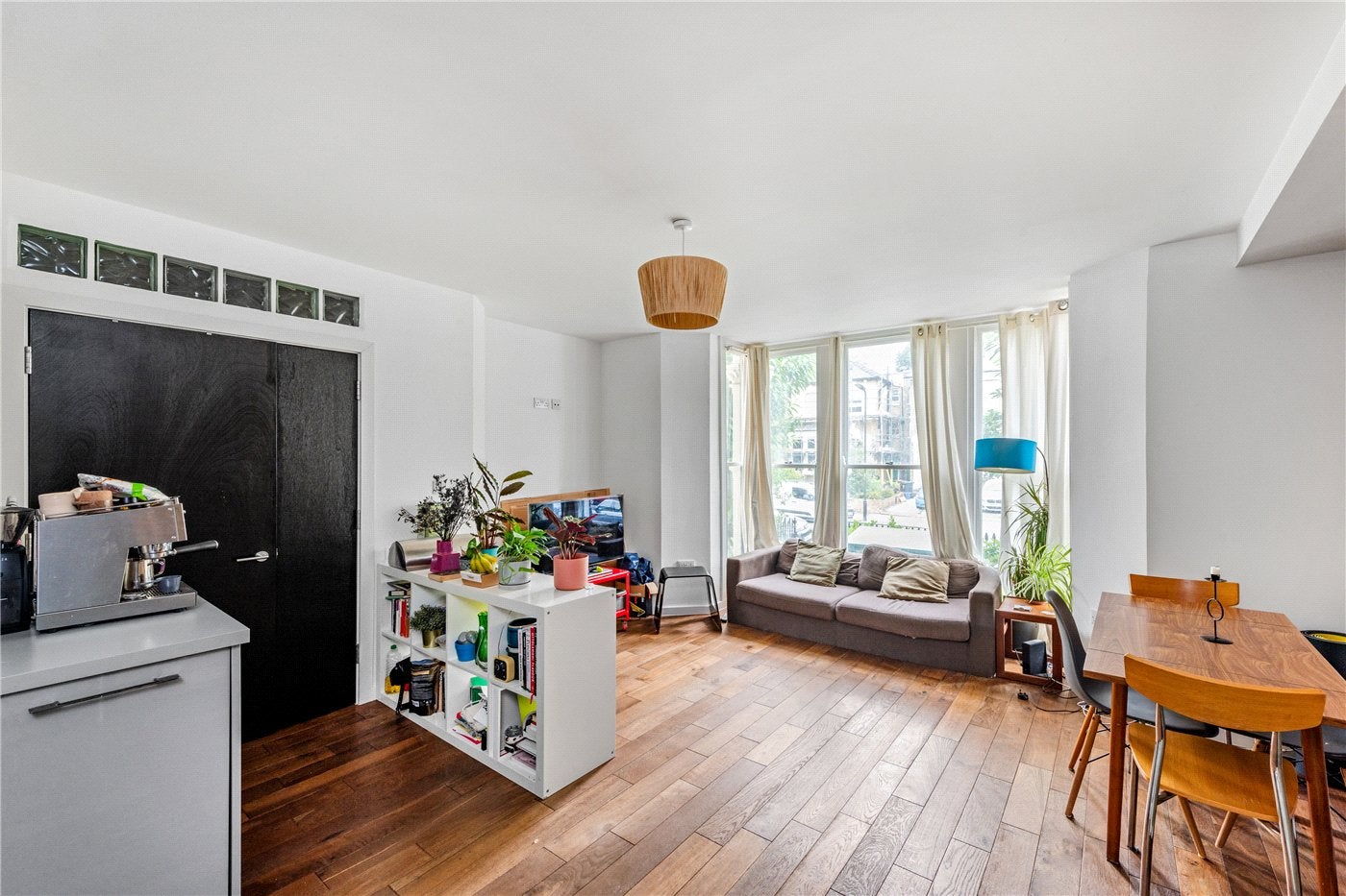 House Evering Road in Greater London