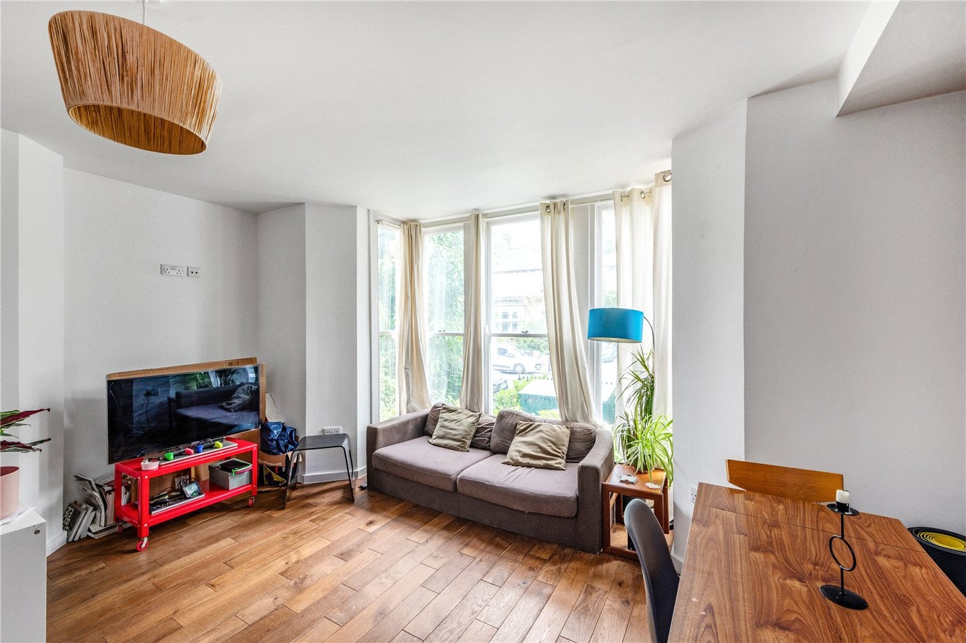 House Evering Road in Greater London