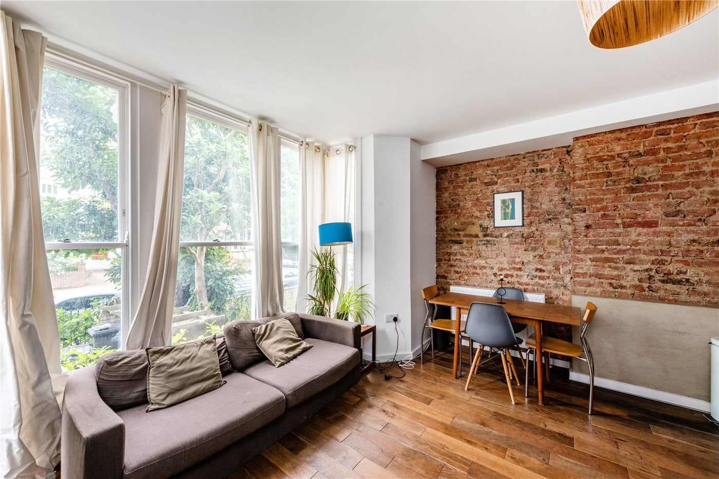House Evering Road in Greater London