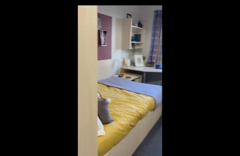 Room Radmarsh Road in Nottingham
