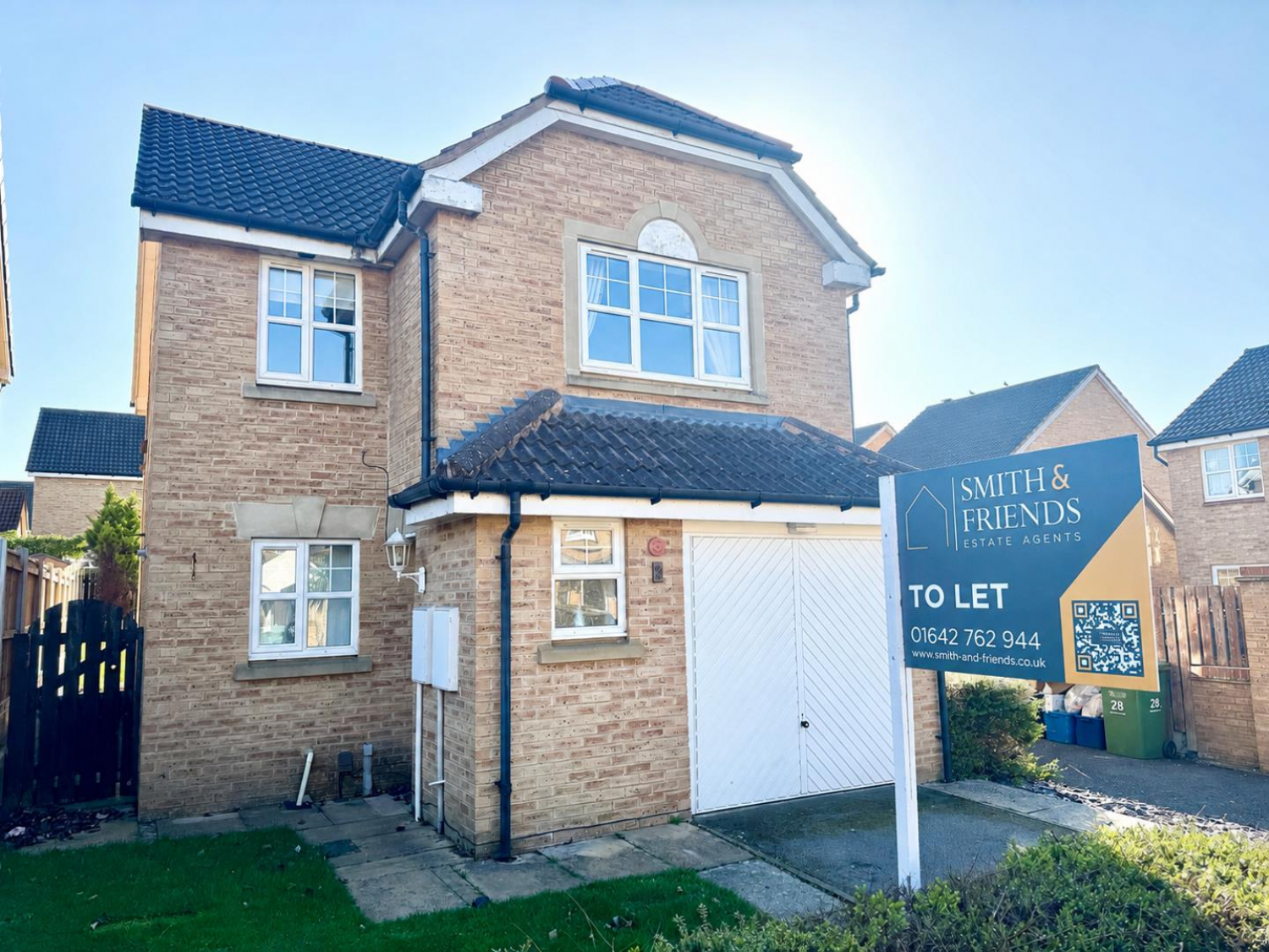 House Talybont Grove in Ingleby Barwick