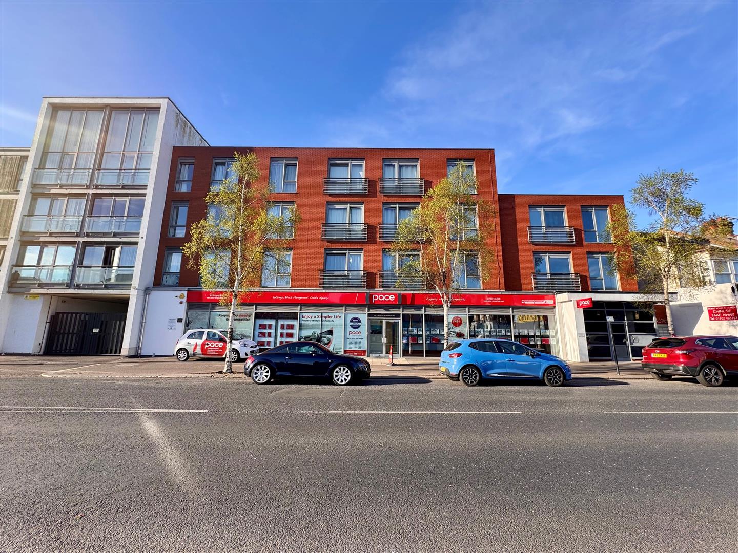 Flat Southchurch Road in Southend-on-Sea