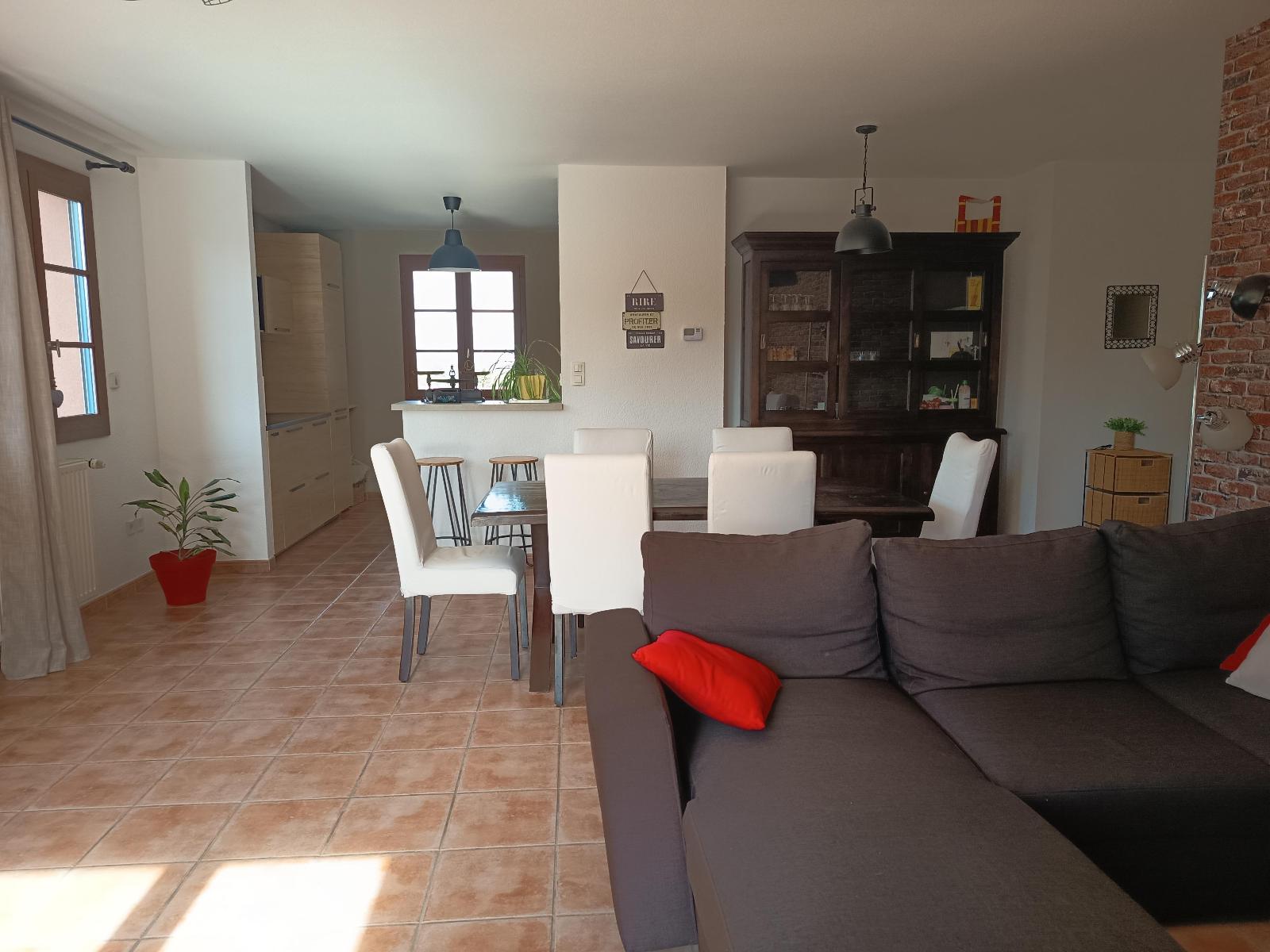 Flat Rue Émile Reymond in Saint-Romain-le-Puy