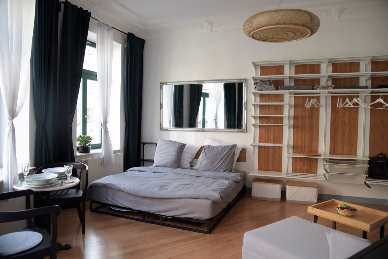 Wohnung Lößniger Straße in Leipzig