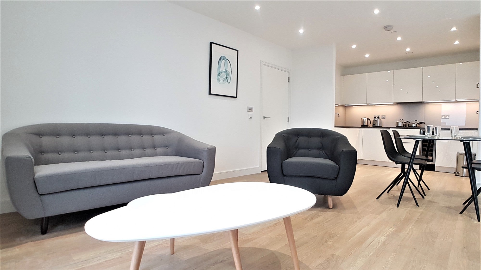 Flat Wandsworth Road in Greater London