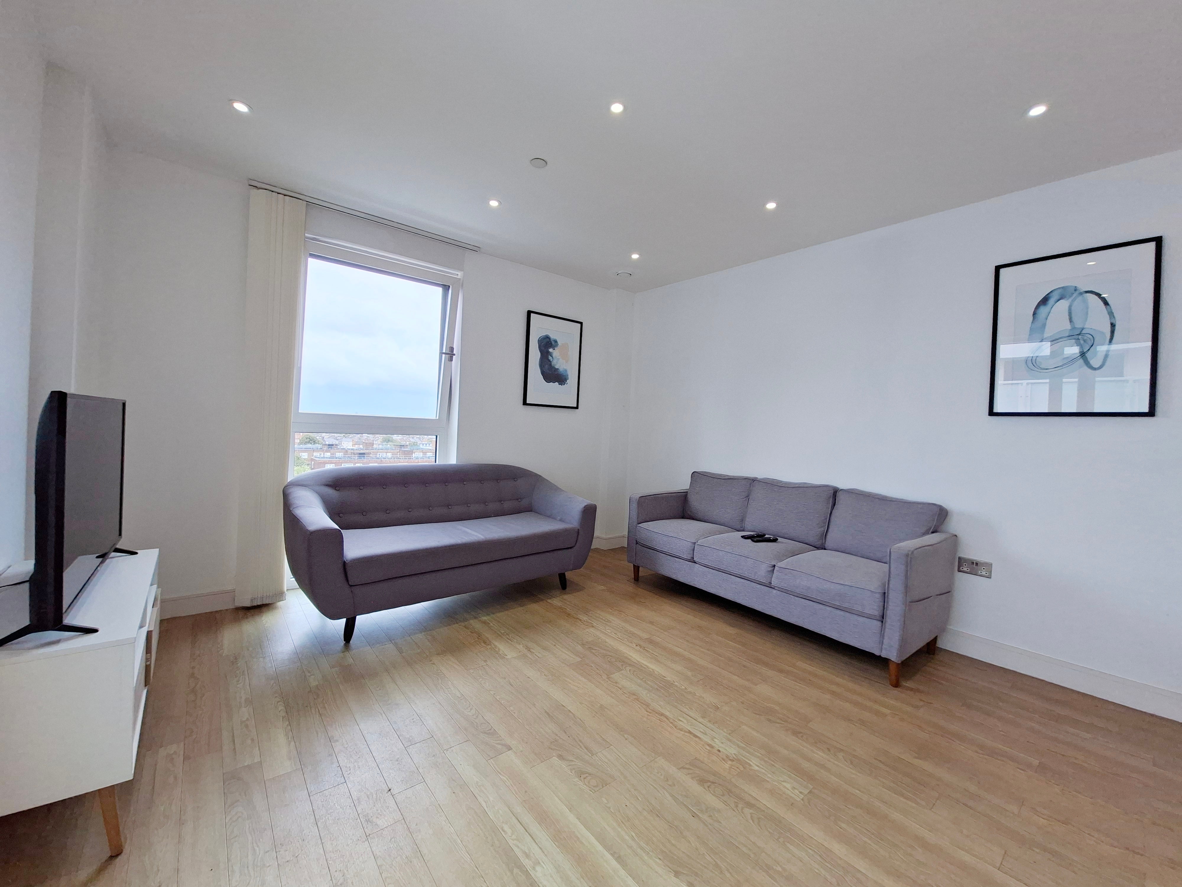 Flat Wandsworth Road in Greater London