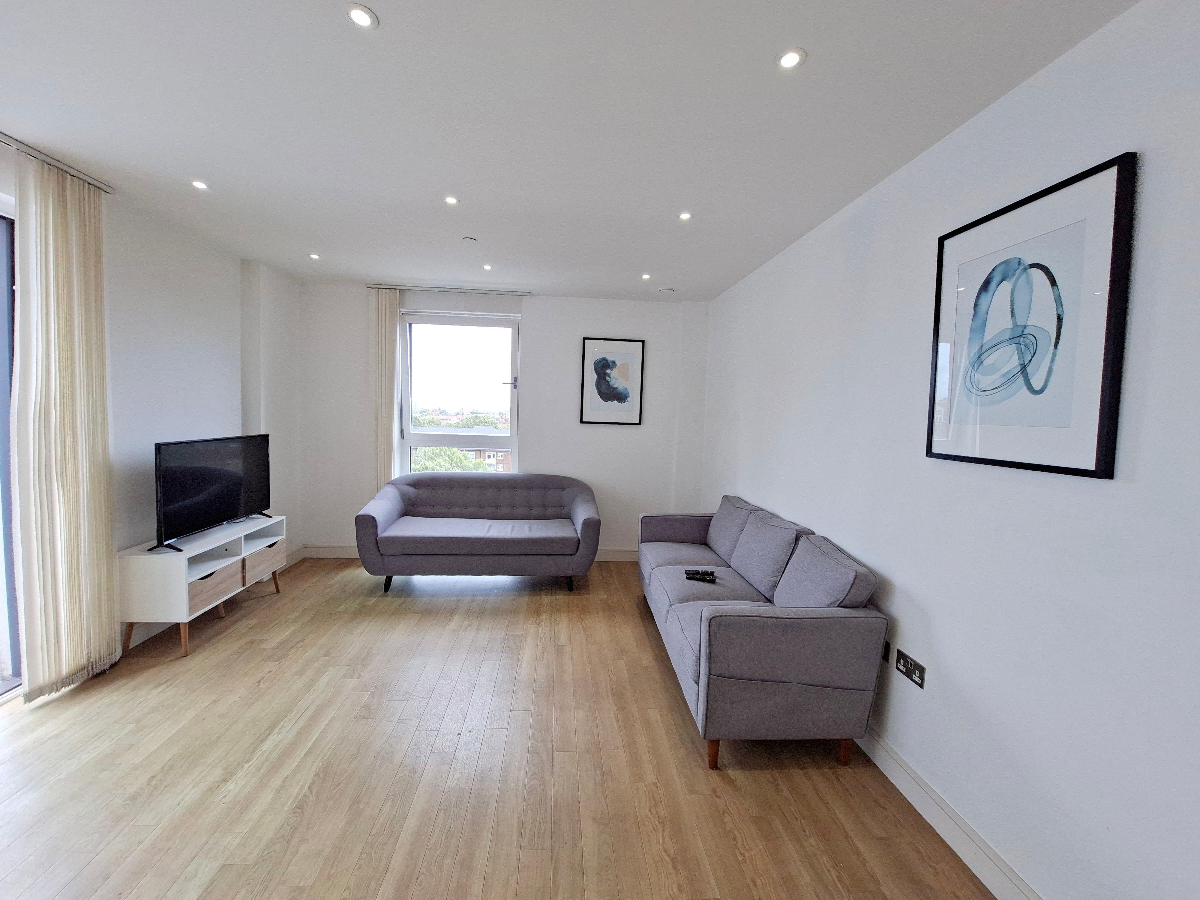 Flat Wandsworth Road in Greater London