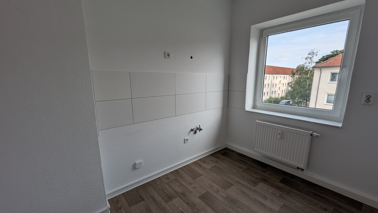 Wohnung Haydnstraße in Brandenburg an der Havel