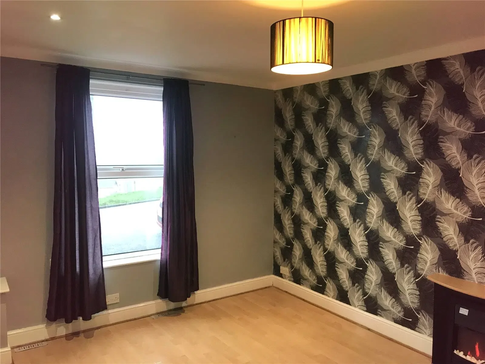 Flat Prospect Place in Pembroke Dock